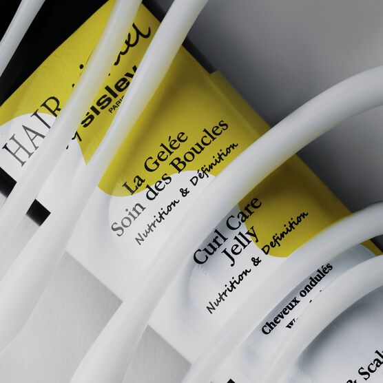 Gel para Tratamento de Cachos Sisley Curl Care Jelly